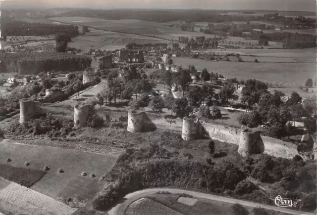 02-Coucy Le Chateau-N 586-B/0169