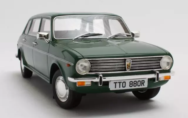 Kult Maßstab 1:18 1971-79 Austin Maxi 1750 Rechtslenker in Brooklands Green