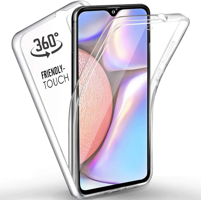 Hülle für Xiaomi Redmi Note 9 | 10 | 11 | Pro Handy Schutz Case 360 Grad Tasche