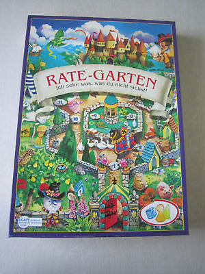 RATEGARTENICH SEHE WAS, WAS DU NICHT SIEHST! VON RAVENSBURGER 26