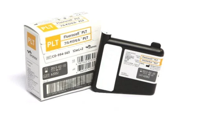 Reagent Fluorocell PLT  2 X 12 mL, CD994563