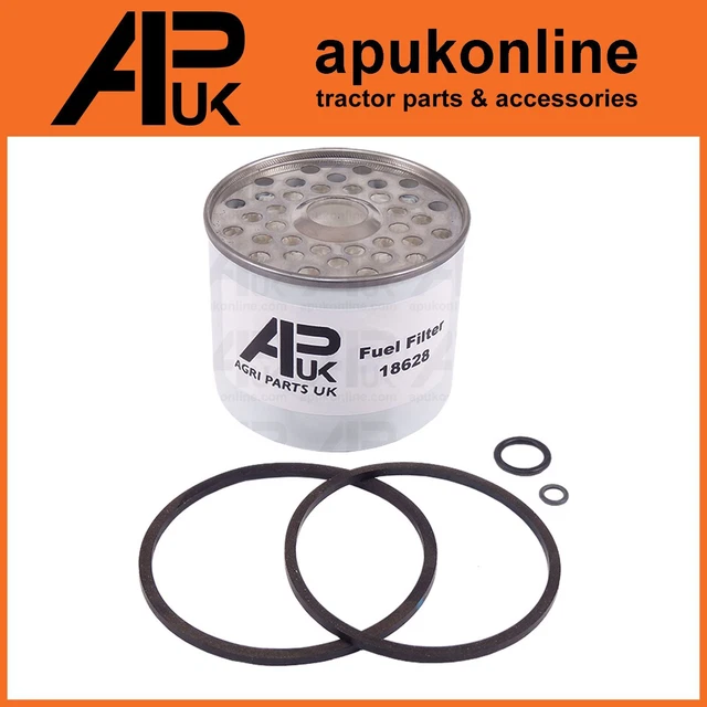 Fuel Filter Element for JCB 165 170 180 185 Skid Steer 926 930 940 Forklift