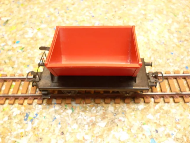 Märklin Spur H0 Kippwagen Kipper alt