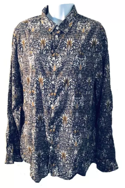 H and m morris collection top