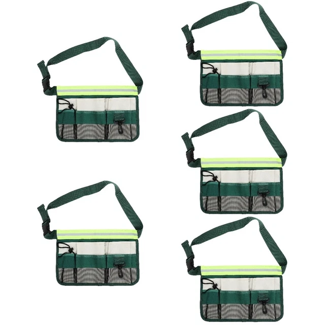 5x cintura falegname regolabile cintura giardinaggio cintura utility cintura donna cintura attrezzi