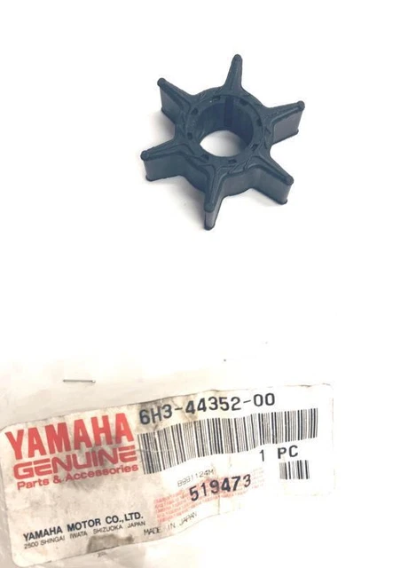 Turbine de pompe a eau YAMAHA F2.5CV 3A