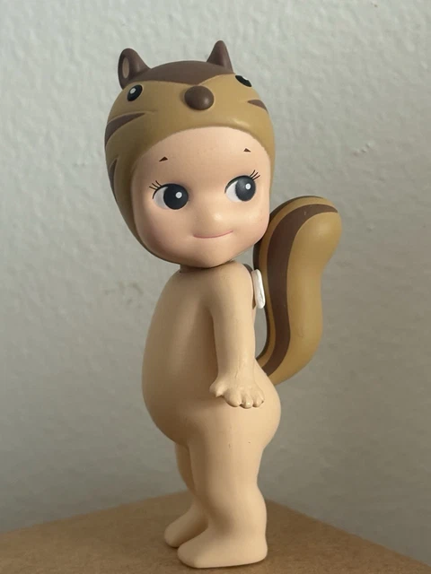 SONNY ANGEL ROBBY série animal 3 EUR 80,00 - FR