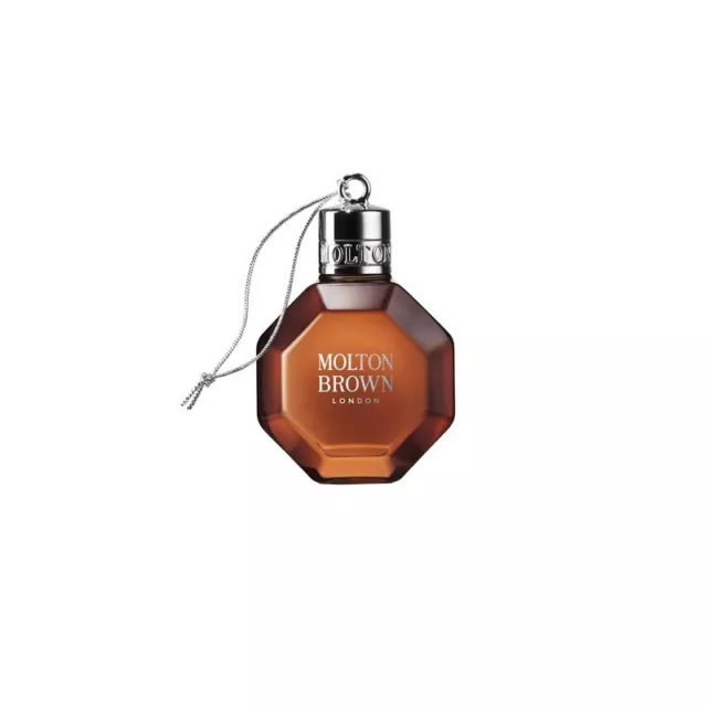 MOLTON BROWN Re-charge Black Pepper Festive Bauble with Shower Gel 75 ml