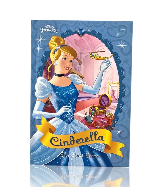 Disney Chapter 1 Collection Box DISNEY PRINCESS CHAPTER Book Collection 4 Chapter Books in One Box 2019 ...