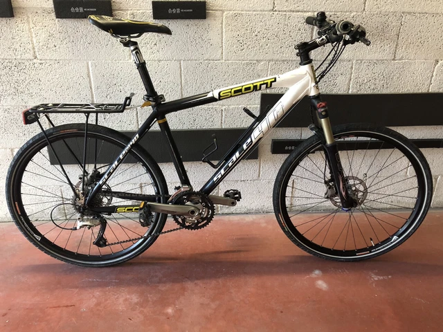 Bicicleta scott 2025 scale 40