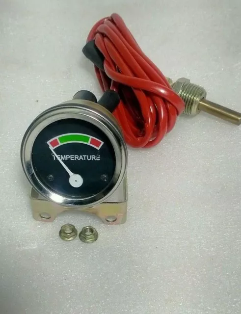 Temperature Gauge Fits Ford Tractor 2N 8N 9N