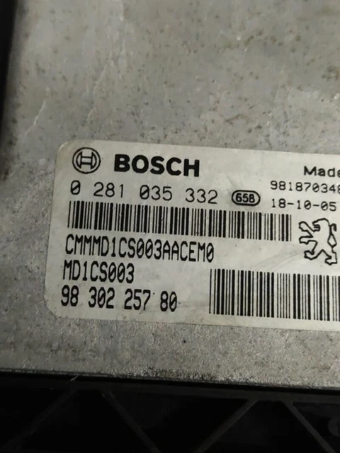 Résistance Pulseur D'air D'habitacle Pour CITROEN C3 II 1.5