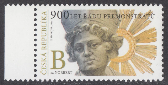 Tschechische Republik 2021   Mi. 1100  postfrisch / ** / MNH