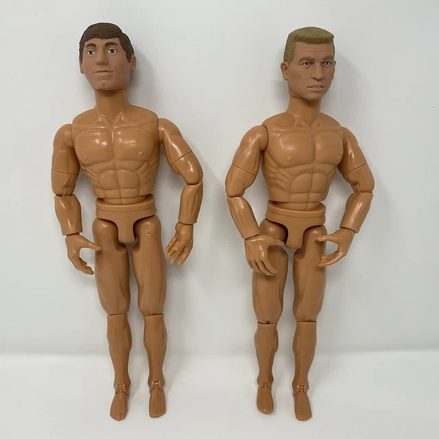 HASBRO STARTING LINEUP SLU Action figure 12