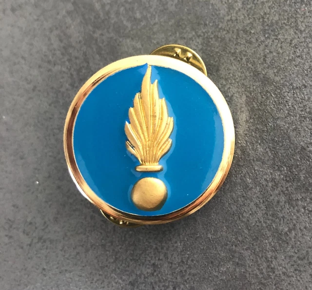 Insigne Militaire Sportif Coinderoux Paris – Brevet Doré, Vintage, France