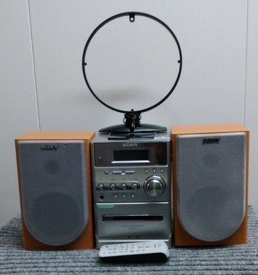 Sony MICRO HIFI sereo Componente del sistema CMT-NE3 HCD-NE3 