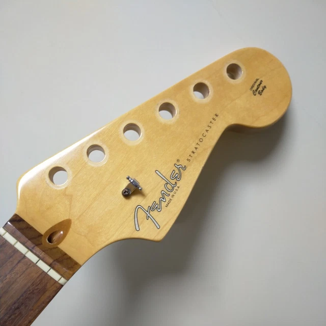 Fender Usa American Standard Stratocaster Neck