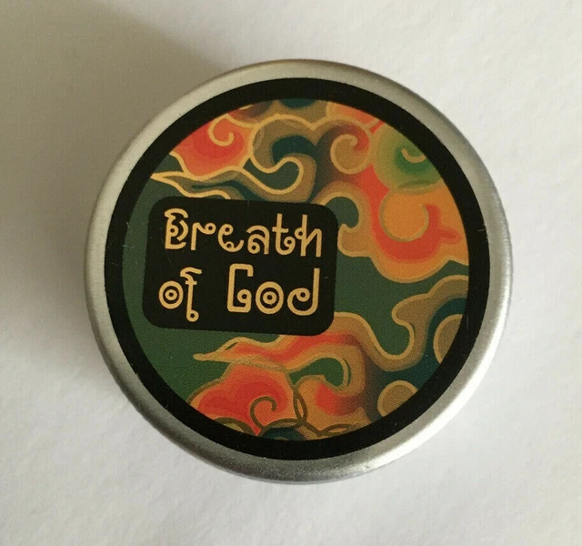 Lush breath of god online solid perfume