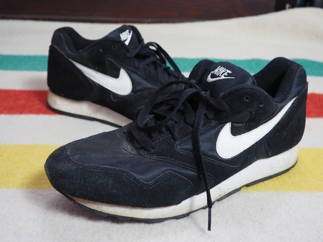 black nike decades heaven's gate