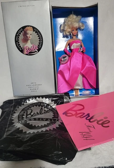 Ruth Handler, quién es la creadora de Barbie