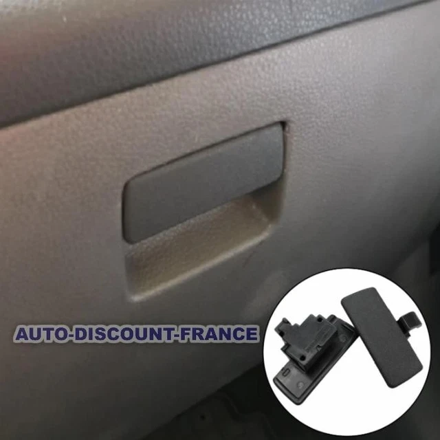 Poignée De Boîte à Gants Beige Pour Renault Megane II Et Clio III - Qualité OEM, Référence 8200502518