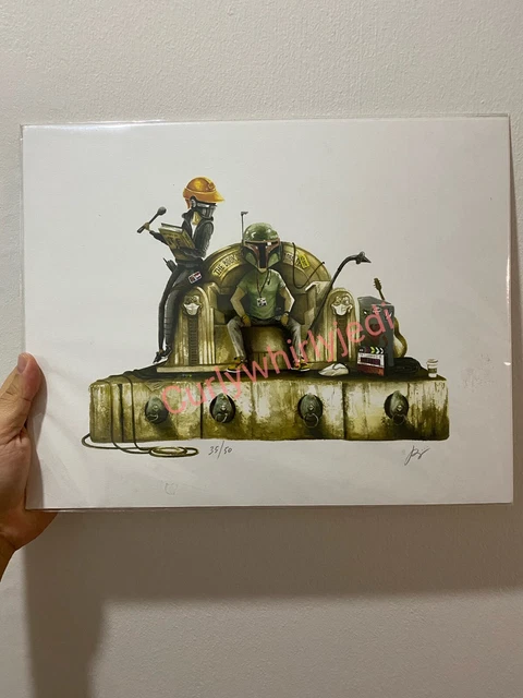 Posters Prints, Star Wars Collectibles, Science Fiction Horror, Collectibles - PicClick