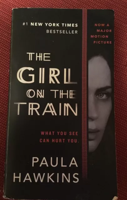 Paula Hawkins The Girl On The Train