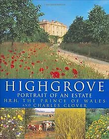 Highgrove: Portrait of an Estate | Livre | état très bon