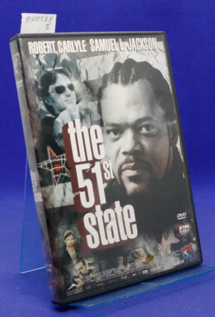 The 51st State (DVD)