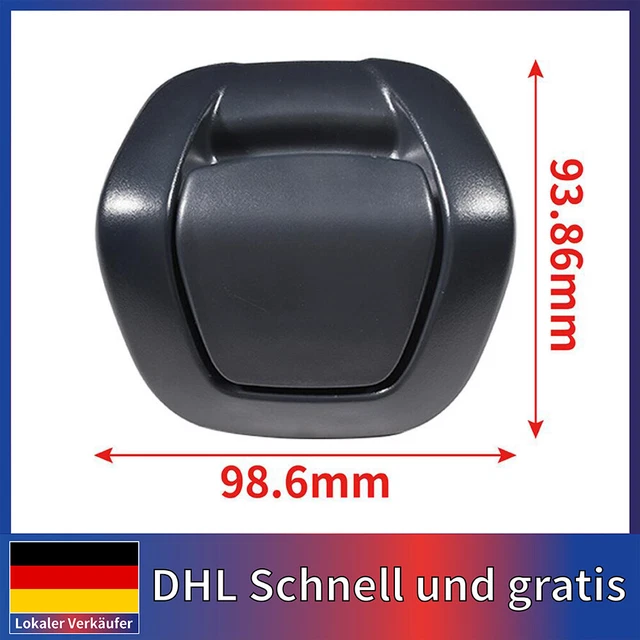 FORD FOCUS MK2 Vorderer Rechter Sitzlehnenverstellgriff 1352781