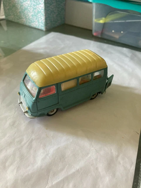Occasion 1/43 Dinky Toys Meccano France Renault Estafette Camping 565