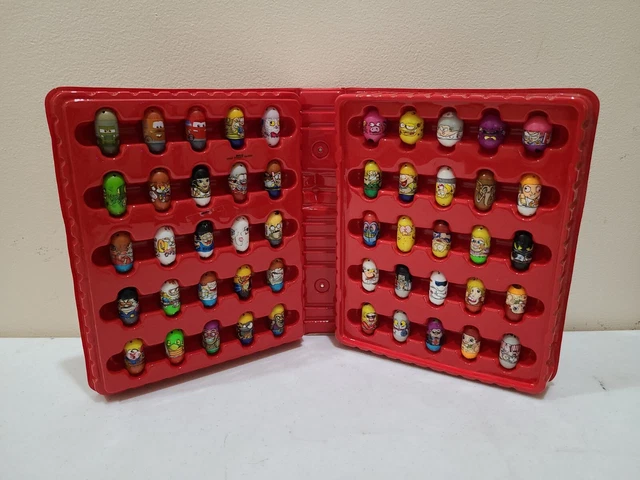 Mighty Beanz Series 2 Etui Rouge Avec Lot De 46 Beanz Aleatoire 10 Eur 51 34 Picclick Fr Mighty Beanz Series 2 Etui Rouge Avec Lot De 46 Beanz Aleatoire 10 Eur 51 34 Picclick Fr