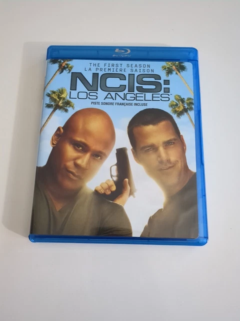 NCIS LOS ANGELES - The First Season Blu-ray Disc, 2010 5