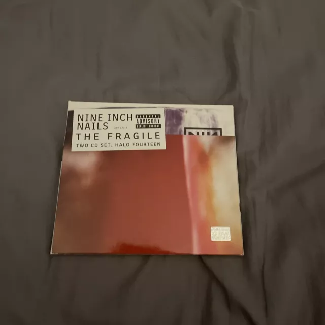 Fragile by Nine Inch Nails (CD, 1999)