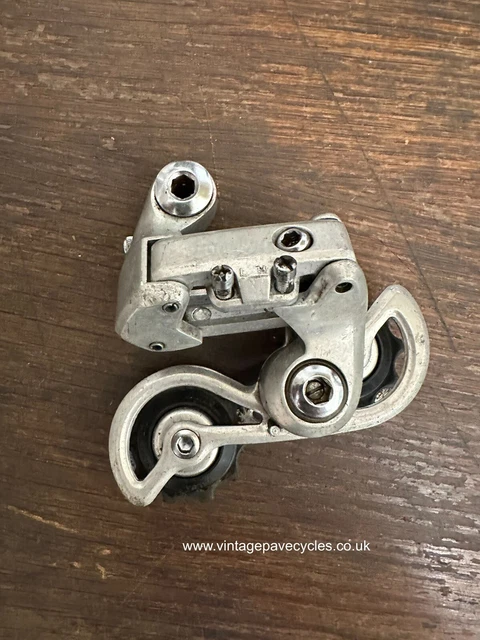 Vintage Suntour ARX Schaltwerk Mech Gear kurzer Käfig