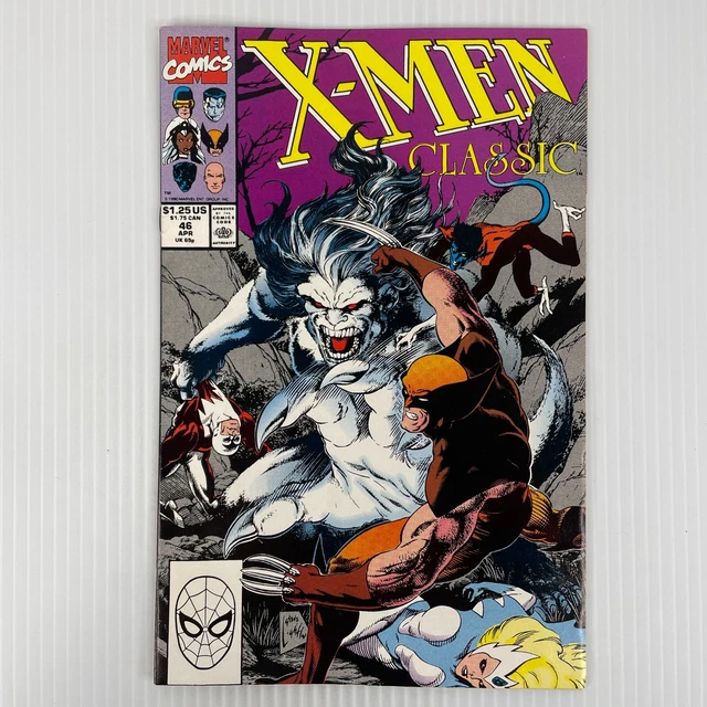 X-Men Classic (Marvel Comics, 1990) - Pick Your Issue