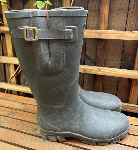 joules wellies size 8