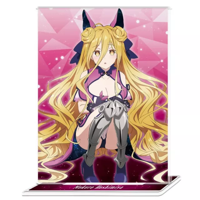 Date a Live IV Acrylic Port rate A [Hoshimiya Rokuzo]