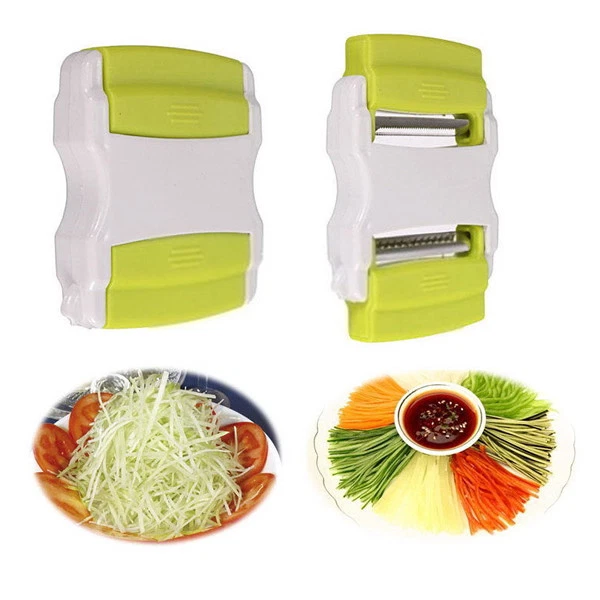 TRITA VERDURE A Spaghetti Per Zucchine A Spirale Carote Patate Da Cucina  EUR 14,90 - PicClick IT