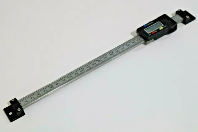 Horizontal Linear Scale With Digital Readout   **Various Sizes Avaiable**