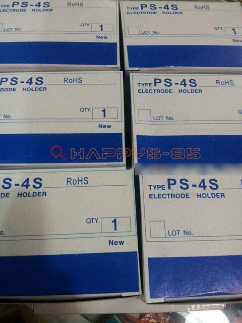 1 pz supporto elettrodo nuovo in box Omron PS-4S