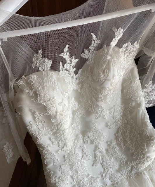 Abito Da Sposa Atelier Diagonal Usato