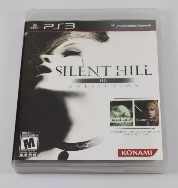 Silent Hill HD Collection (PS3)