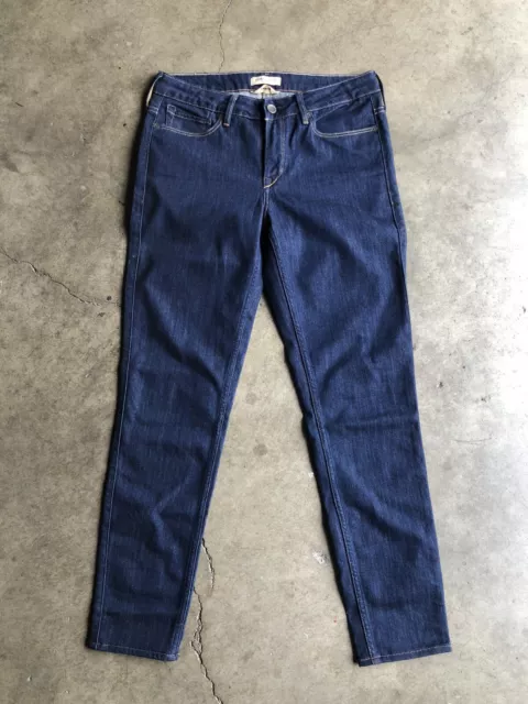 Levi's Made & Crafted Empire Skinny Jeans sz 29 x 34 Blue