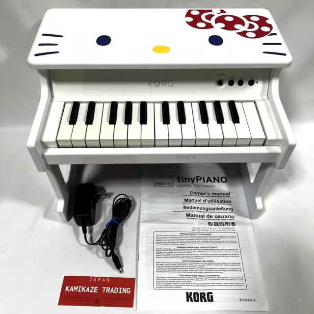 KORG tiny Piano