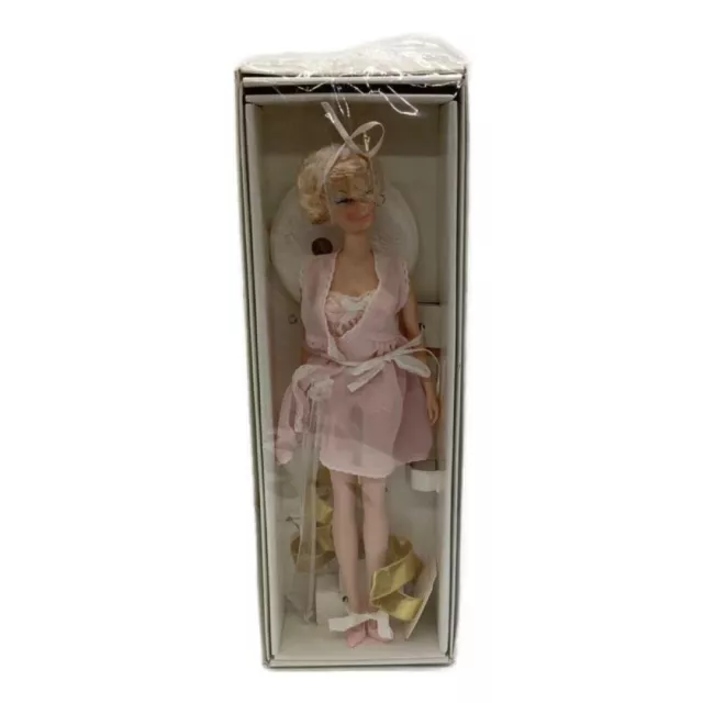BARBIE FASHION MODEL Collection The Lingerie Barbie Silkstone From