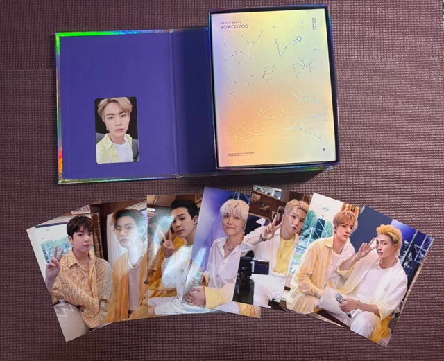 BTS SOWOOZOO 2021 Blu-ray With Bonus Japan r1 $145.15