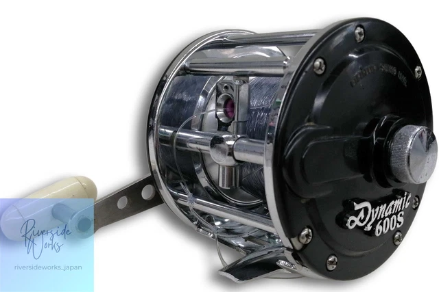 DAIWA DYNAMIC 600S $314.51 - PicClick CA