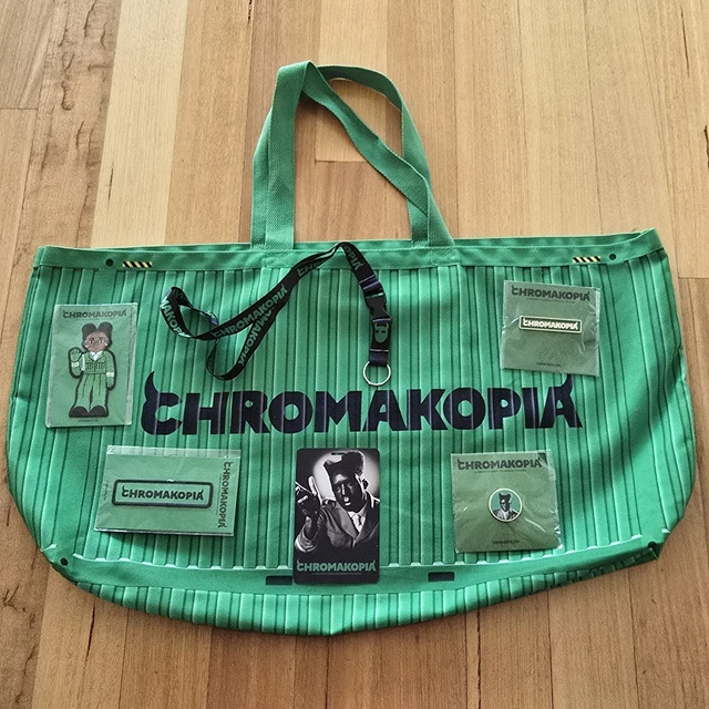 Tyler the Creator CHROMAKOPIA VIP グッズセット タイラー・ザ