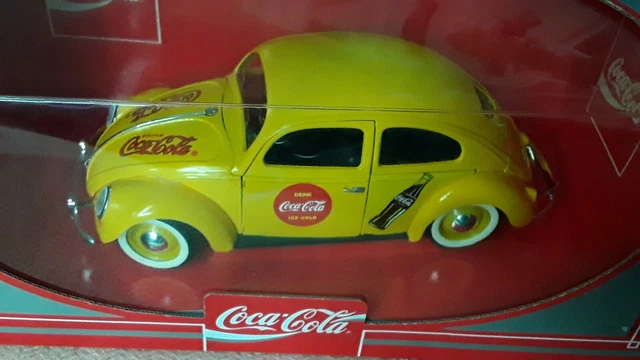 Coca-Cola  VW COCCINELLE SOLIDO社　ef.9511 Coca-Cola VW COCCINELLE SOLIDO社 ef.9511 - メルカリ